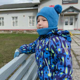 Шапка и снуд ПриКиндер: отзыв пользователя Детский Мир