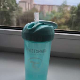 Поильник Twistshake 360 мл 1 шт.: отзыв пользователя Детский Мир
