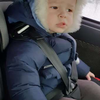 Автокресло BabyCare Upiter Plus 1/2/3 (9-36 кг): отзыв пользователя Детский Мир