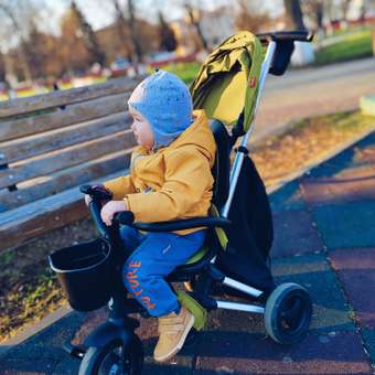 Куртка Baby Gо: отзыв пользователя ДетМир