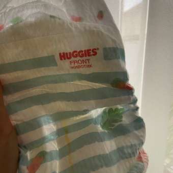 Подгузники Huggies Elite Soft 3 (5-9 кг) 72 шт.: отзыв пользователя ДетМир