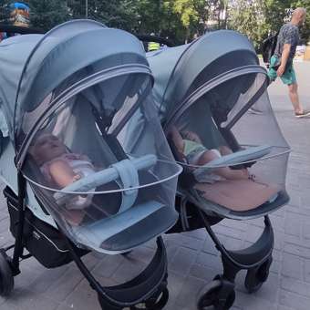 Коляска прогулочная MOWbaby Cross: отзыв пользователя Детский Мир