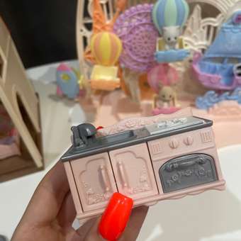 Домик для кукол Sylvanian Families: отзыв пользователя Детский Мир