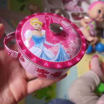 Игрушка Disney посуда: отзыв пользователя Детский Мир