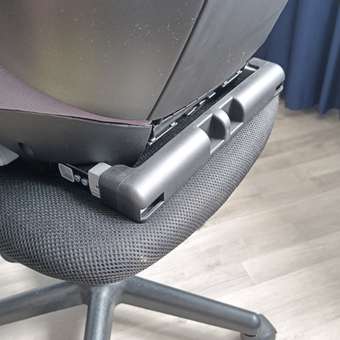 Автокресло Olsson Aurora Fix Grey Isofix 2/3 (15-36 кг): отзыв пользователя ДетМир
