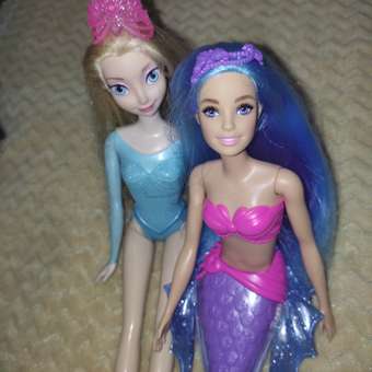 Кукла модельная Barbie: отзыв пользователя ДетМир