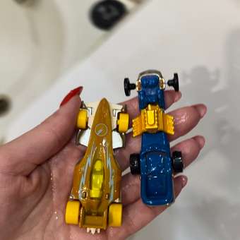 Игровой набор Hot Wheels сюрприз 1:64 в ассортименте: отзыв пользователя ДетМир