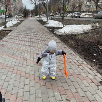 Полукомбинезон BabyGo: отзыв пользователя Детский Мир