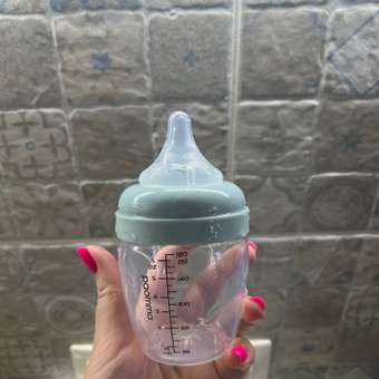Бутылочка Paomma Anti-Colic 180 мл: отзыв пользователя Детский Мир