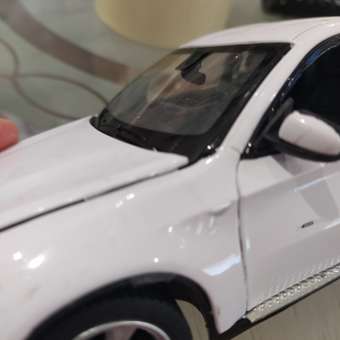 Автомобиль Rastar BMW X6 1:24: отзыв пользователя Детский Мир