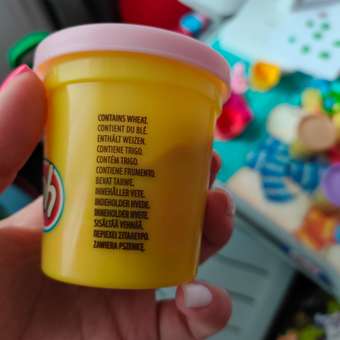 Набор игровой Play-Doh Масса для лепки 36банок 36834F02: отзыв пользователя ДетМир