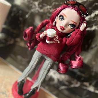 Кукла модельная Shadow High Scarlet Rose: отзыв пользователя Детский Мир