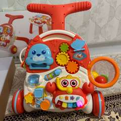 Игрушка BabyGo 2в1 Ходунки+Столик YS0301465 купить по цене 2689 ₽ в ...