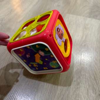 Игрушка GRACE HOUSE бизиборд: отзыв пользователя Детский Мир