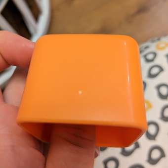 Игрушка Chicco пирамидка: отзыв пользователя Детский Мир