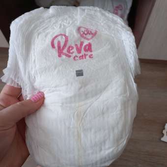 Трусики Reva Care Premium 38 шт. XXL 15-25 кг: отзыв пользователя Детский Мир