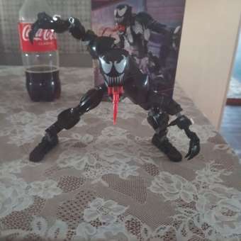 Конструктор LEGO Marvel Super Heroes Venom Figure 76230: отзыв пользователя Детский Мир