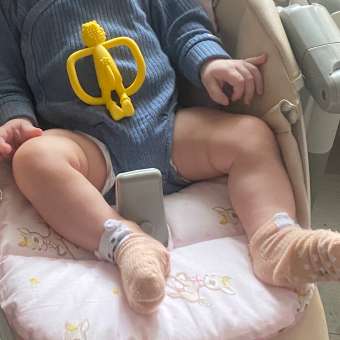 Прорезыватель NappyClub: отзыв пользователя Детский Мир