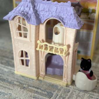 Набор Sylvanian Families Домик с привидениями 5542: отзыв пользователя ДетМир