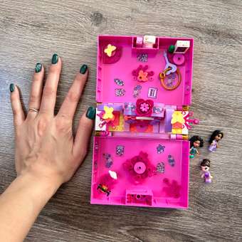 Конструктор LEGO Disney Princess Isabela Magical Door блочный: отзыв пользователя ДетМир