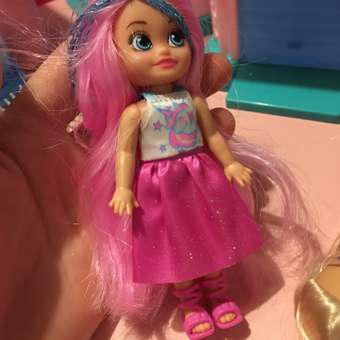 Кукла Sparkle Girlz Принцесса-единорог мини в ассортименте 10094TQ4: отзыв пользователя Детский Мир