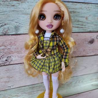 Кукла Rainbow High Fashion Doll Marigold: отзыв пользователя Детский Мир