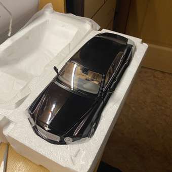 Автомобиль Rastar Bentley 1:18: отзыв пользователя ДетМир