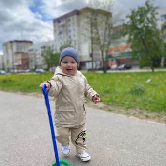 Куртка Baby Go: отзыв пользователя ДетМир