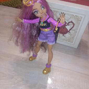 Кукла Monster High Day Out Clawdeen HKY72: отзыв пользователя ДетМир