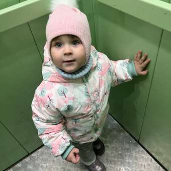 Шапка BabyGo: отзыв пользователя ДетМир