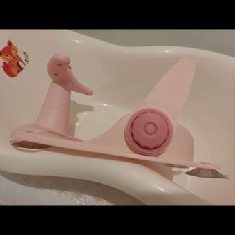 Сидения для купания Honest Shop C- Сидение розовое: отзыв пользователя Детский Мир