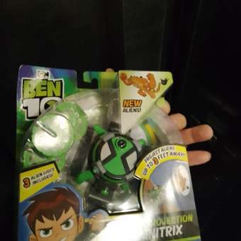 Игровой набор Ben10: отзыв пользователя Детский Мир