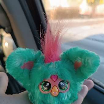 Игрушка интерактивная Furby Mello Nee F88945X2: отзыв пользователя Детский Мир