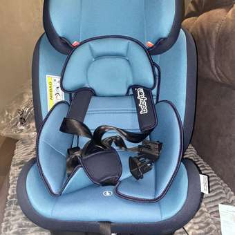 Автокресло Babyton Multi-Stage Isofix 0+/1/2/3 (0-36 кг): отзыв пользователя Детский Мир