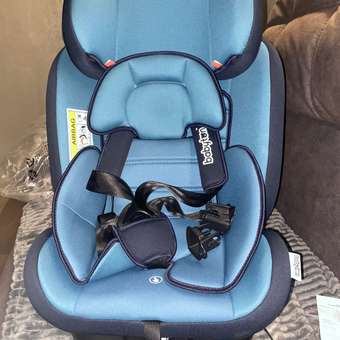 Автокресло Babyton Multi-Stage Isofix Orion: отзыв пользователя ДетМир