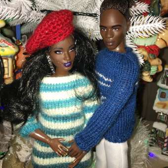 Кукла модельная Barbie: отзыв пользователя ДетМир