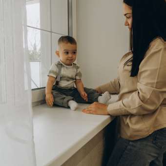 Брюки BabyGo: отзыв пользователя ДетМир