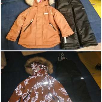 Костюм NIKASTYLE: отзыв пользователя Детский Мир