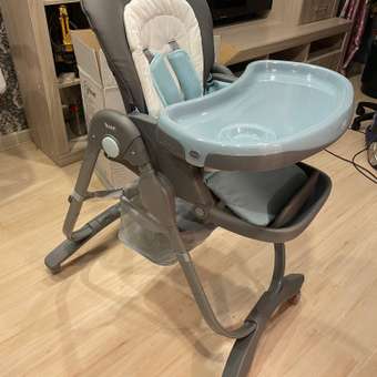 Стол-стул Rant Cafe RH300 grey+blue: отзыв пользователя Детский Мир