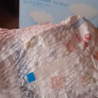 Трусики Huggies Ultra Comfort для мальчиков 4 (9-14 кг) 104 шт.: отзыв пользователя Детский Мир