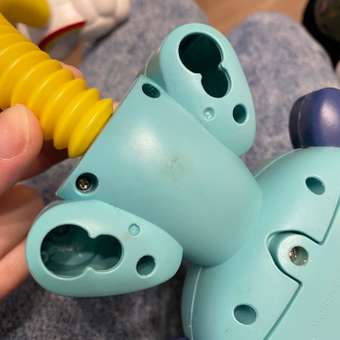 Мягкий душ для ванной Sedola Развивающая игрушка для малышей: отзыв пользователя Детский Мир