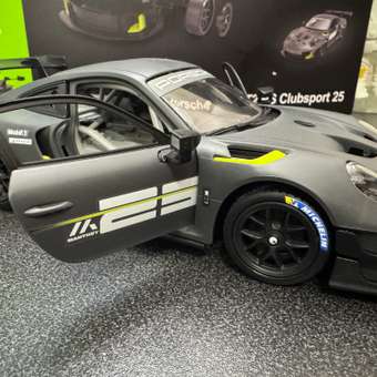 Конструктор Rastar Porsche 911 GT2 сборная игровая модель: отзыв пользователя Детский Мир