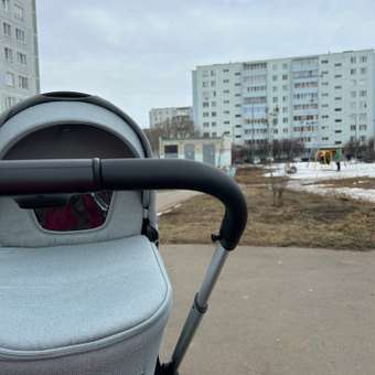 Коляска 2в1 MOWbaby Zoom: отзыв пользователя Детский Мир