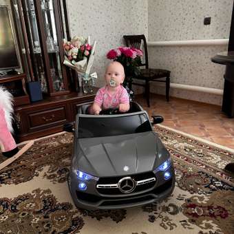 Автомобиль TOYLAND Mercedes С пультом ДУ: отзыв пользователя Детский Мир