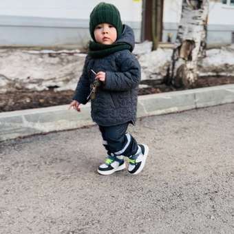 Полукомбинезон Baby Gо: отзыв пользователя ДетМир