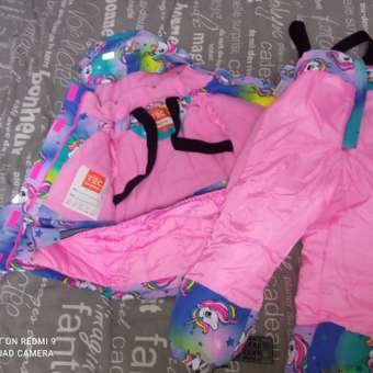 Куртка и полукомбинезон PlayToday: отзыв пользователя Детский Мир