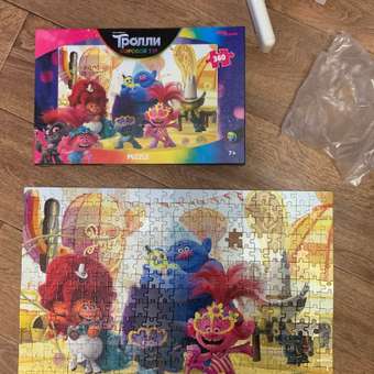 Пазл Step Puzzle Trolls2 классический: отзыв пользователя Детский Мир