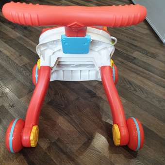 Ходунки BabyGo Со столиком с ручкой: отзыв пользователя ДетМир