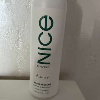 Освежитель воздуха NICE by Septivit Santal Sage 300мл: отзыв пользователя Детский Мир