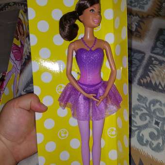 Кукла Barbie Балерины DHM43: отзыв пользователя Детский Мир
